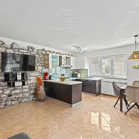 Casa Eden Prázdninový dům Tar-Vabriga