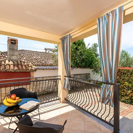 Prázdninový dům Casa Eden Tar-Vabriga
